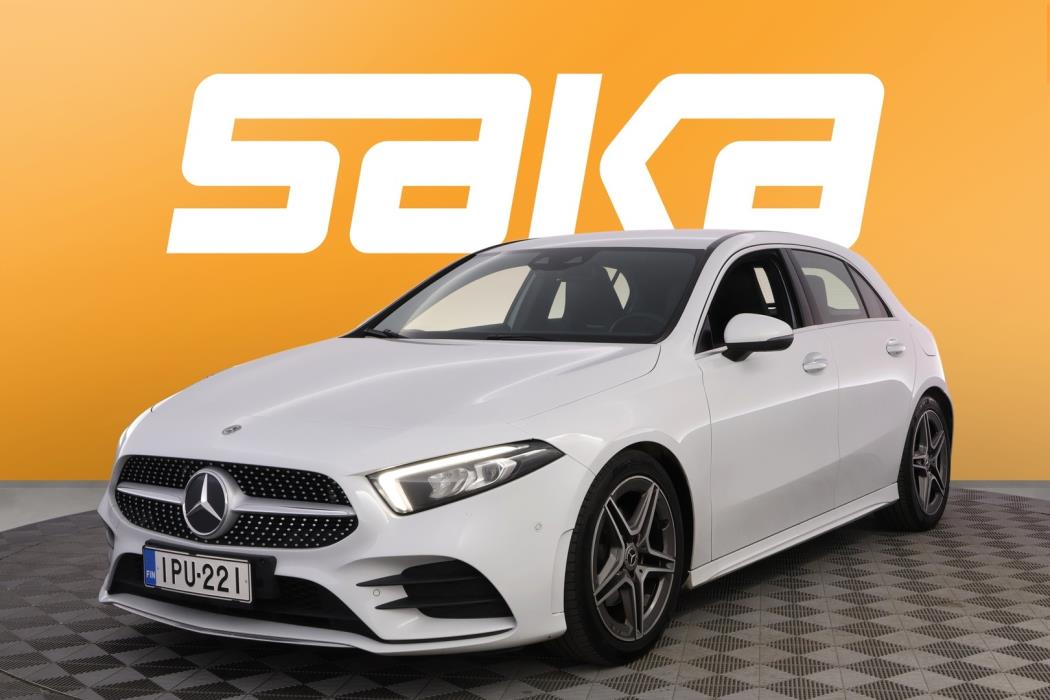 MERCEDES-BENZ A 2018