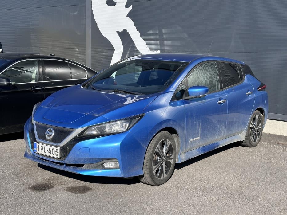 NISSAN Leaf 2020