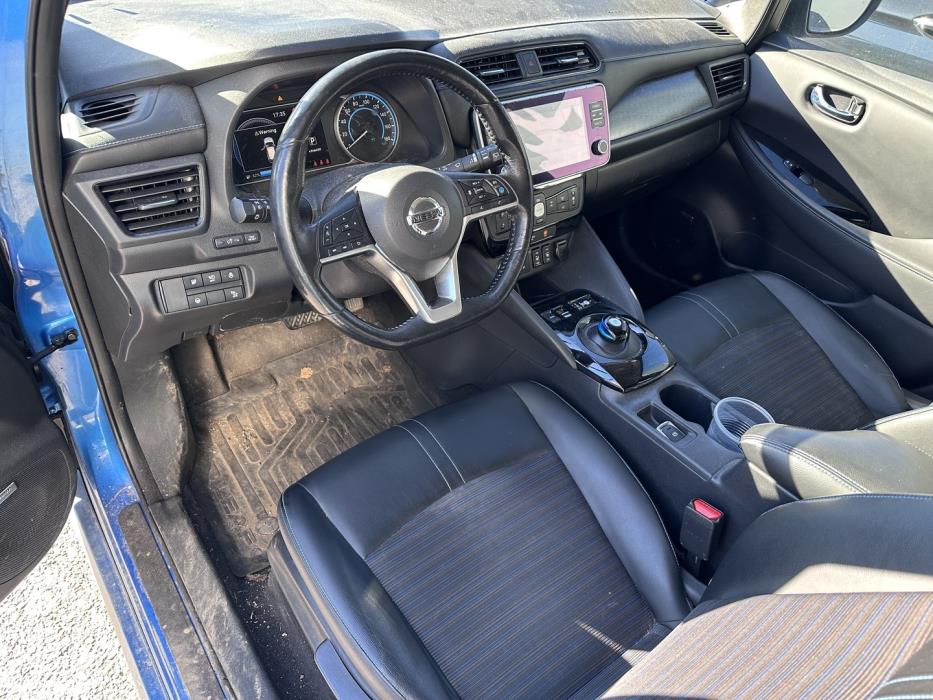 NISSAN Leaf 2020
