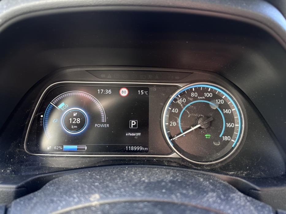 NISSAN Leaf 2020