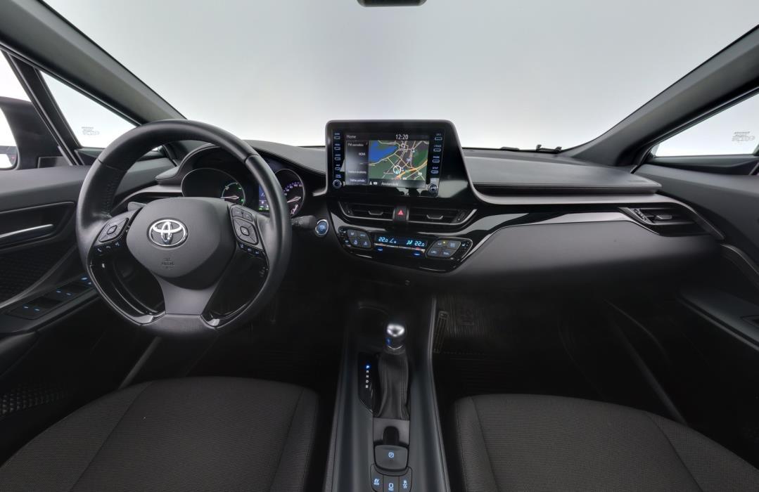 TOYOTA C-HR 2022
