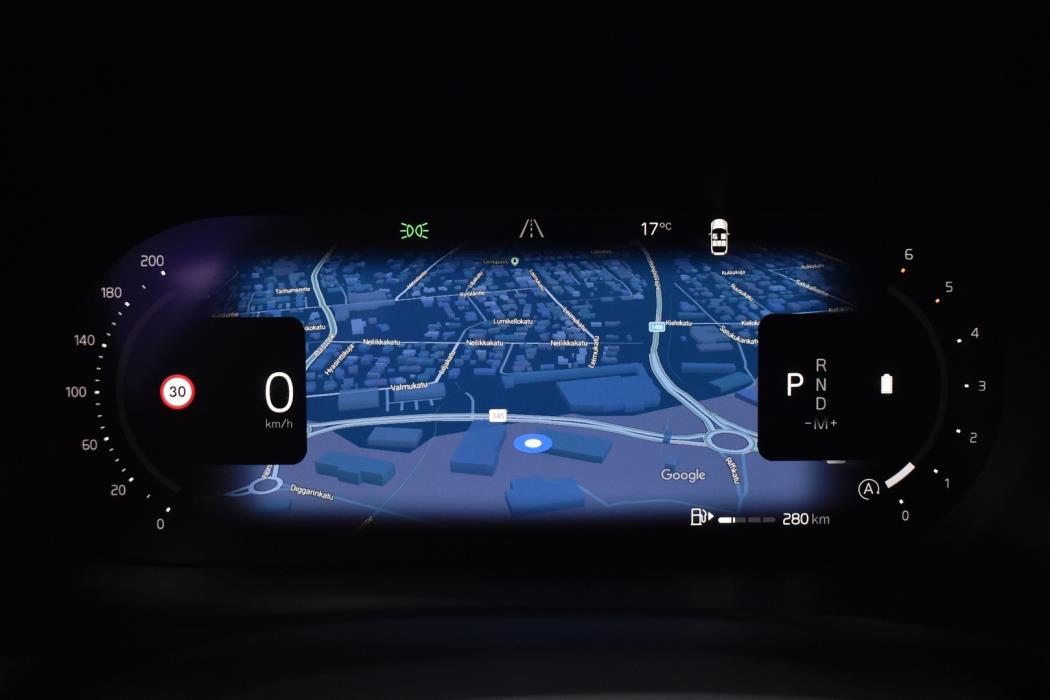 VOLVO V60 CROSS COUNTRY 2023