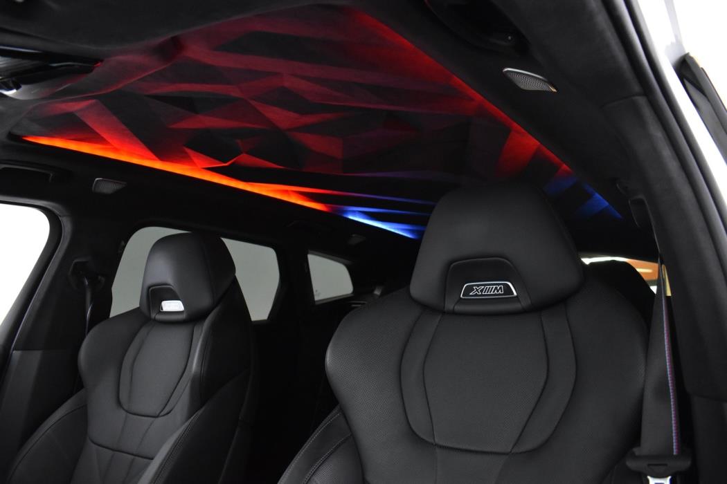 BMW XM 2024
