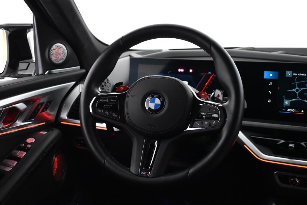 BMW XM 2024