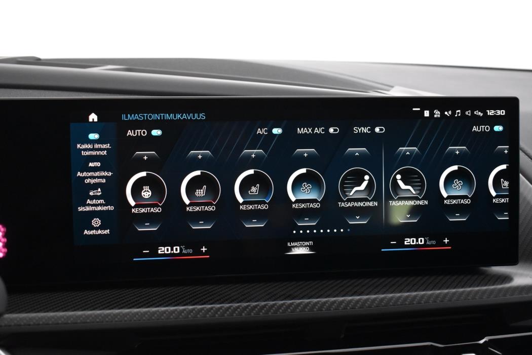 BMW XM 2024