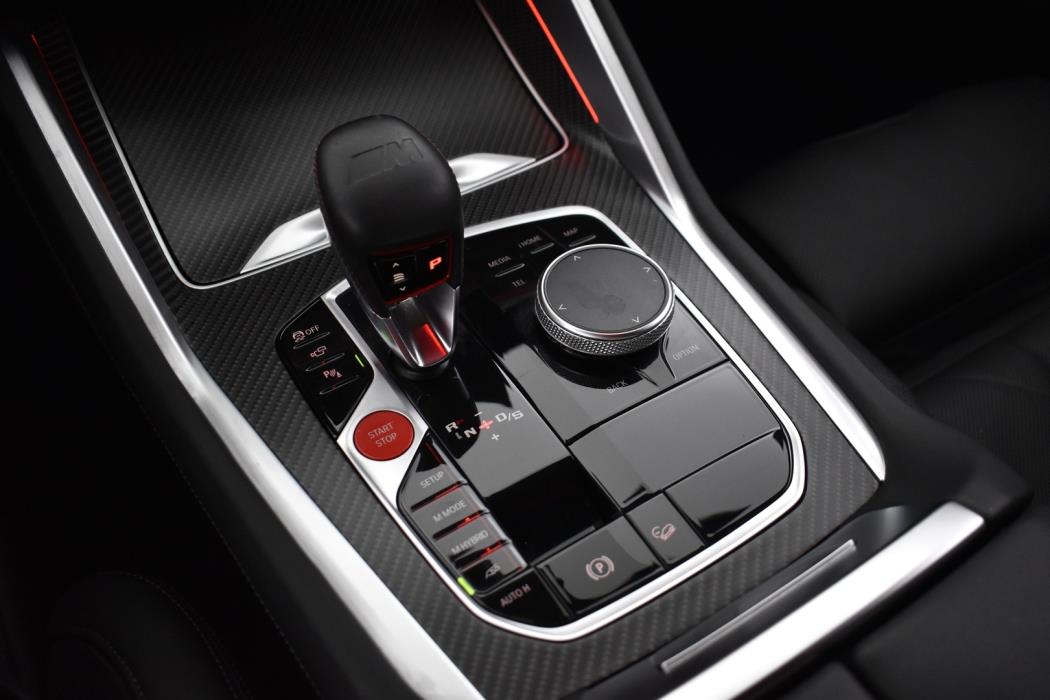 BMW XM 2024