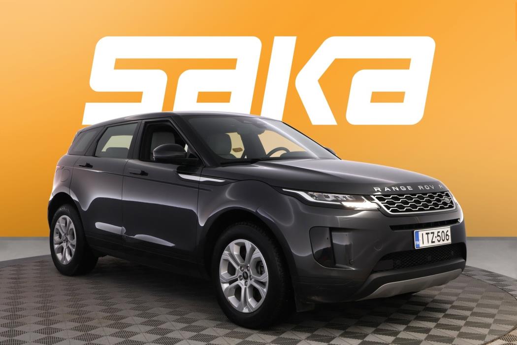 LAND ROVER Range Rover Evoque 2022