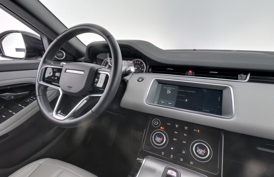 LAND ROVER Range Rover Evoque 2022