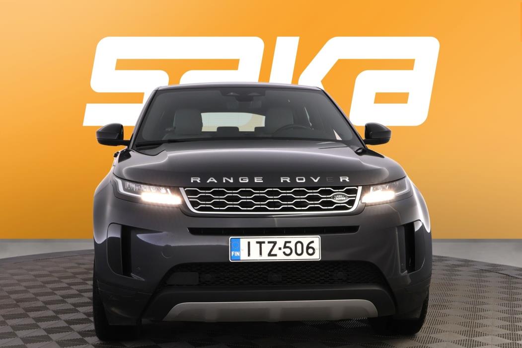 LAND ROVER Range Rover Evoque 2022