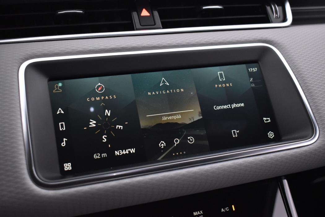 LAND ROVER Range Rover Evoque 2022