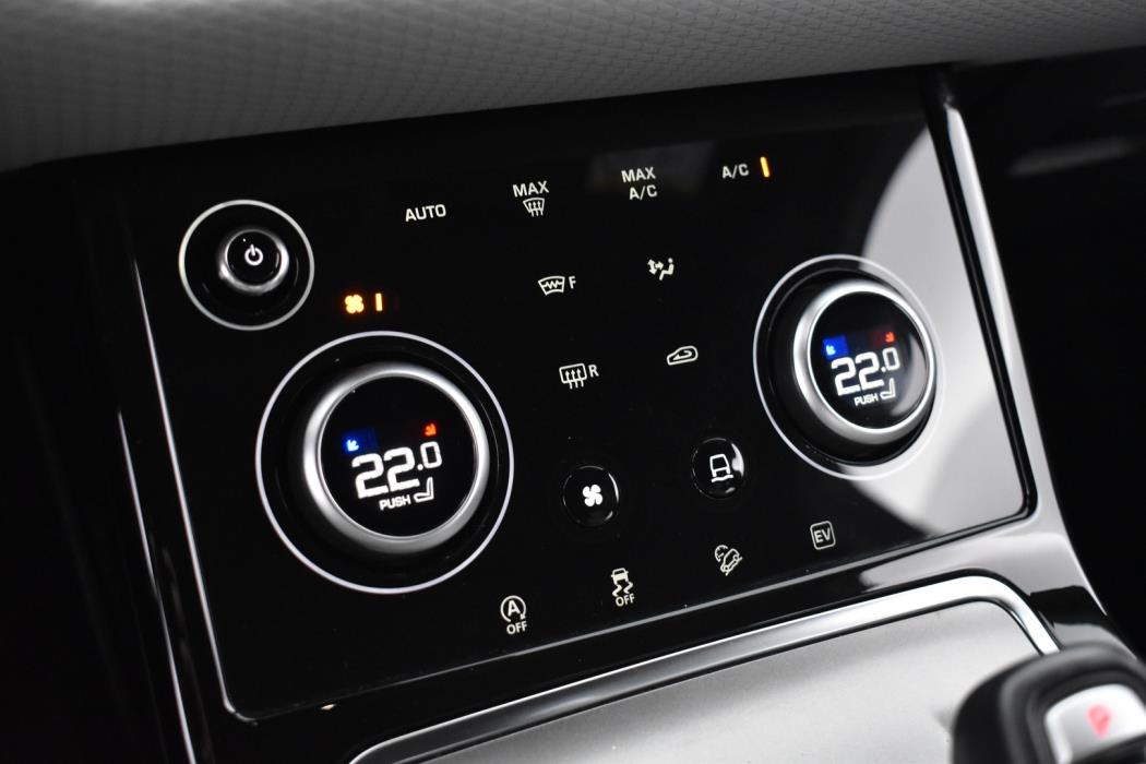 LAND ROVER Range Rover Evoque 2022