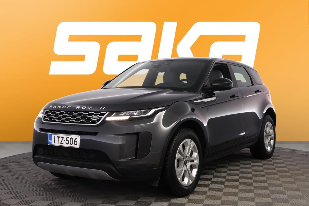 LAND ROVER Range Rover Evoque 2022