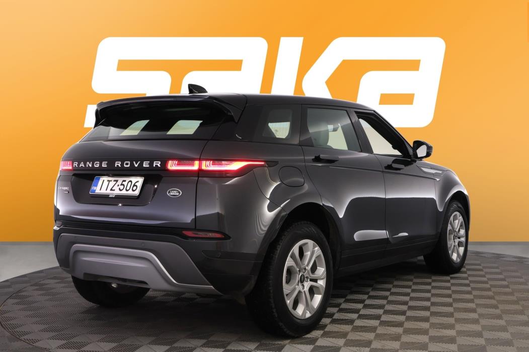 LAND ROVER Range Rover Evoque 2022