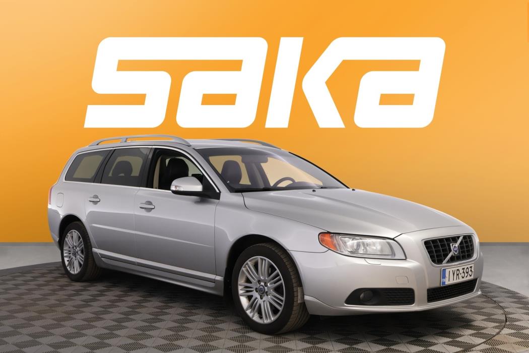 VOLVO V70 2008