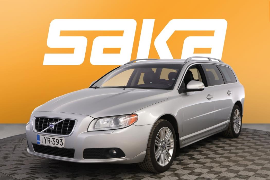 VOLVO V70 2008