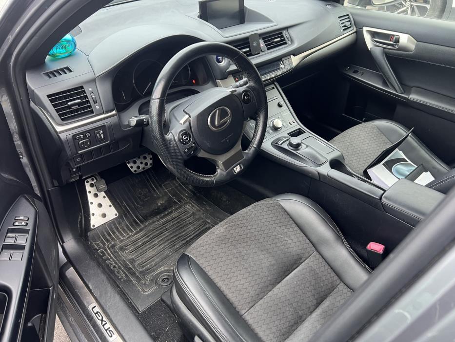 LEXUS CT 2014