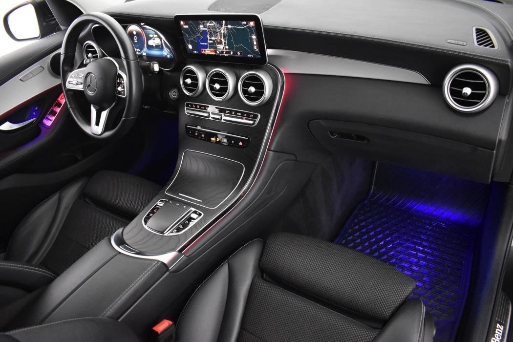 MERCEDES-BENZ GLC 2021