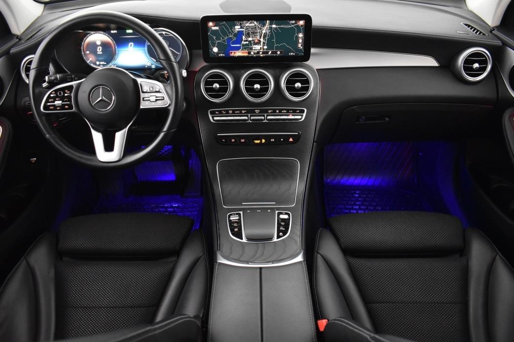 MERCEDES-BENZ GLC 2021