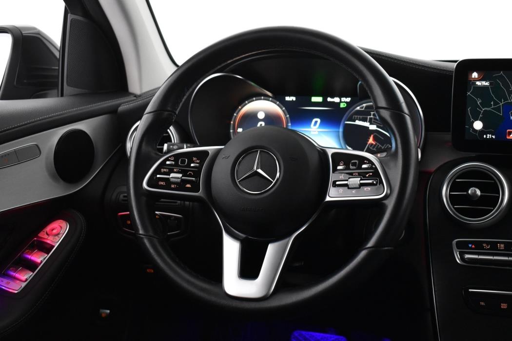 MERCEDES-BENZ GLC 2021