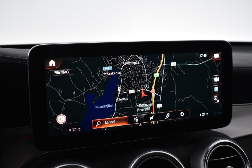 MERCEDES-BENZ GLC 2021