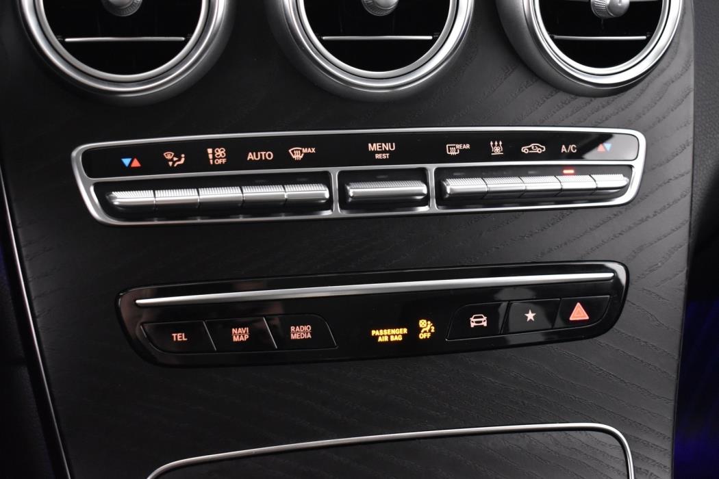 MERCEDES-BENZ GLC 2021