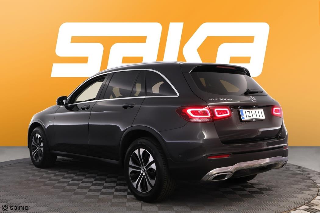 MERCEDES-BENZ GLC 2021