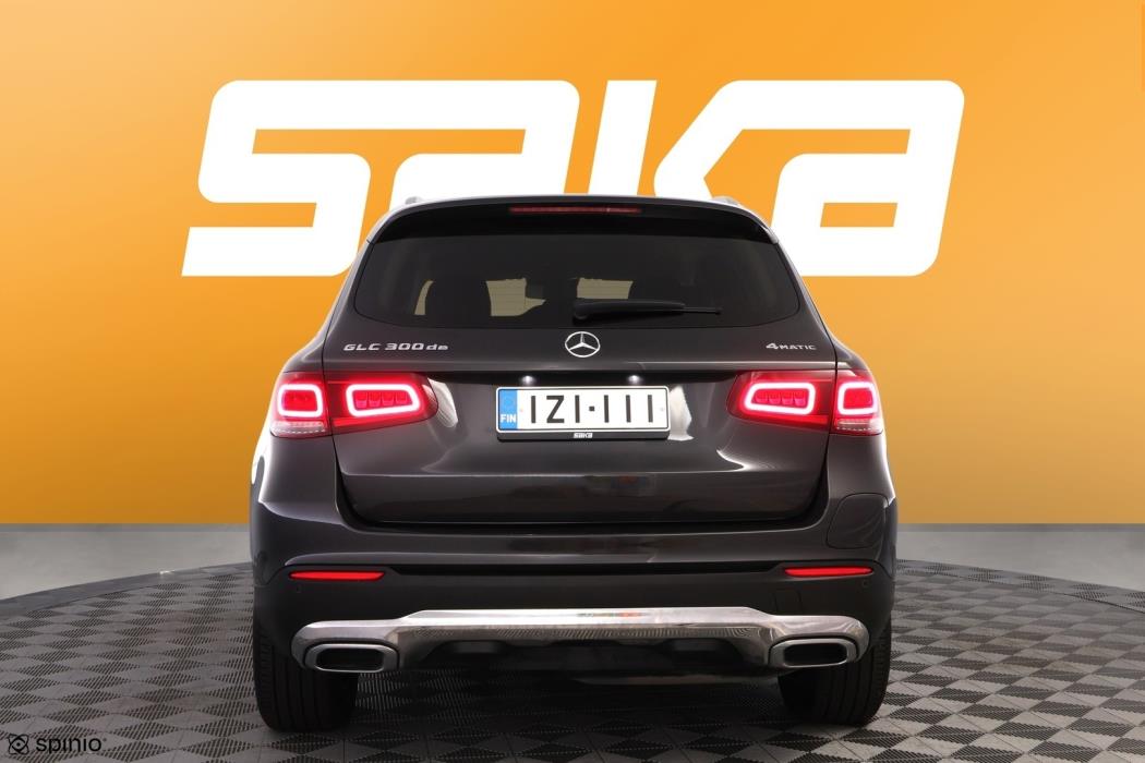 MERCEDES-BENZ GLC 2021