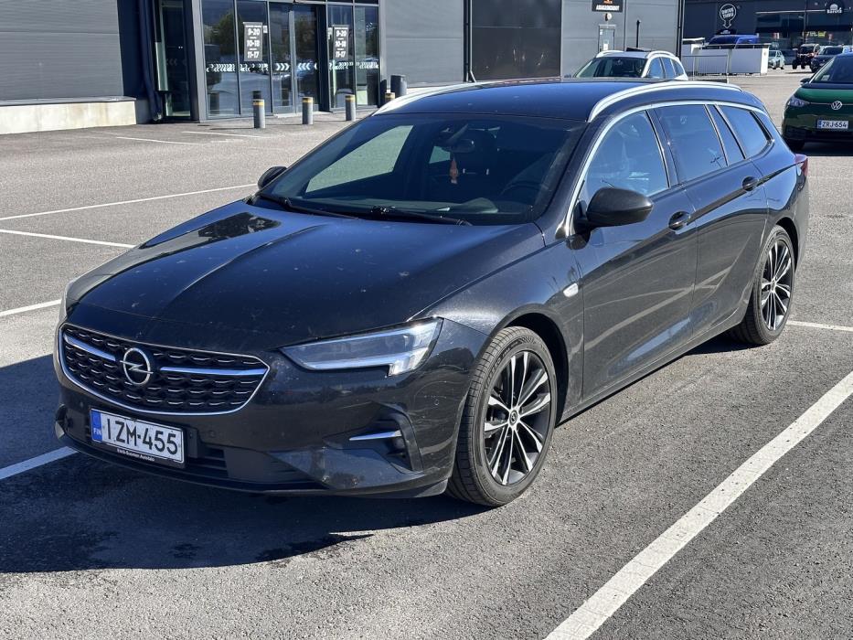 OPEL Insignia 2021