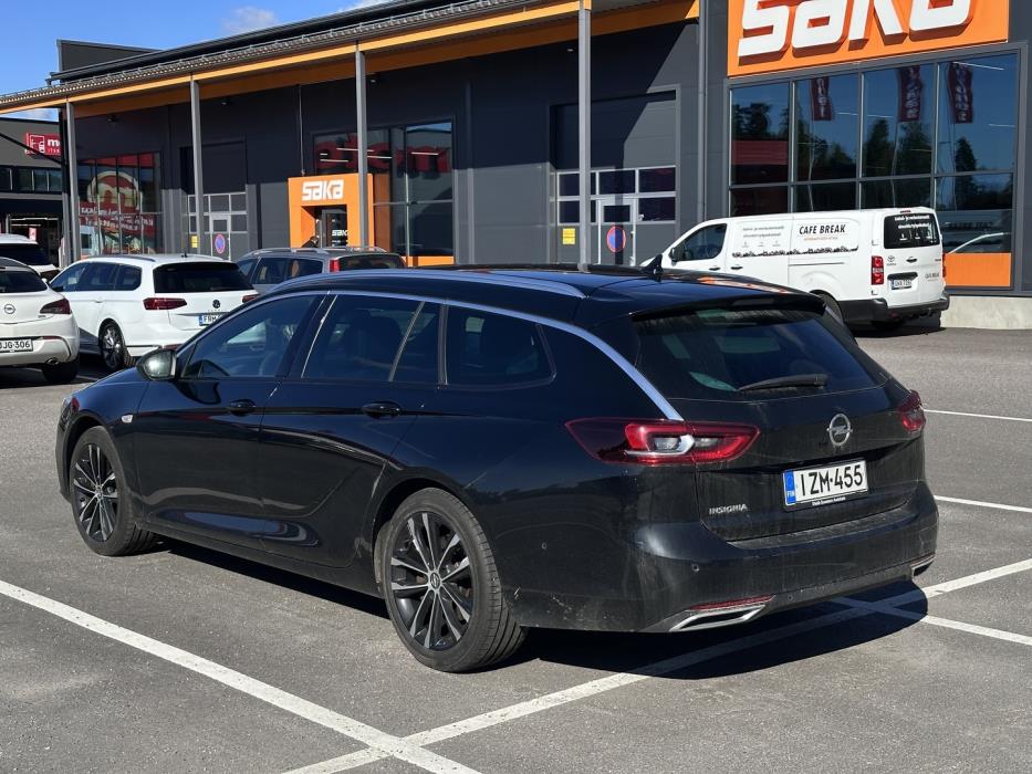 OPEL Insignia 2021
