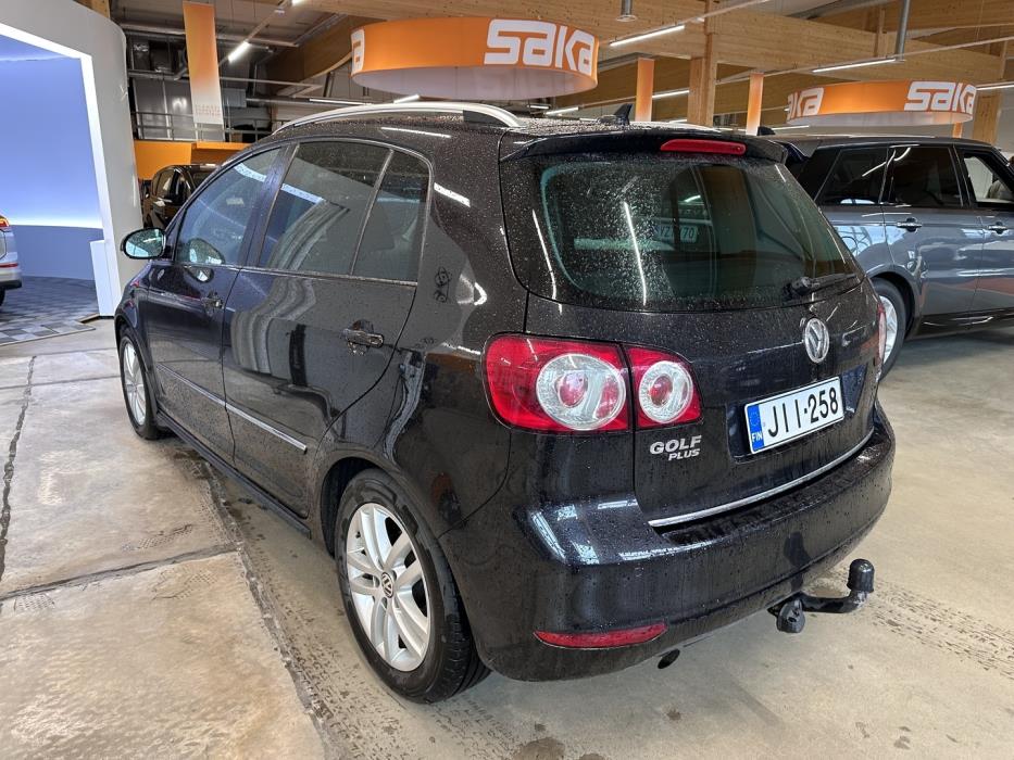VOLKSWAGEN Golf Plus 2013