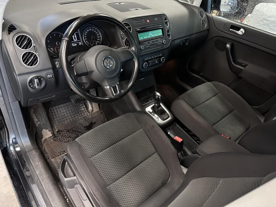 VOLKSWAGEN Golf Plus 2013