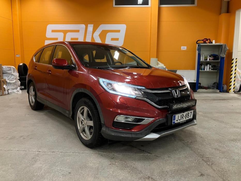 HONDA CR-V 2015