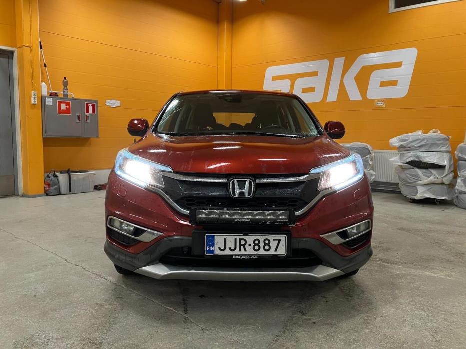 HONDA CR-V 2015
