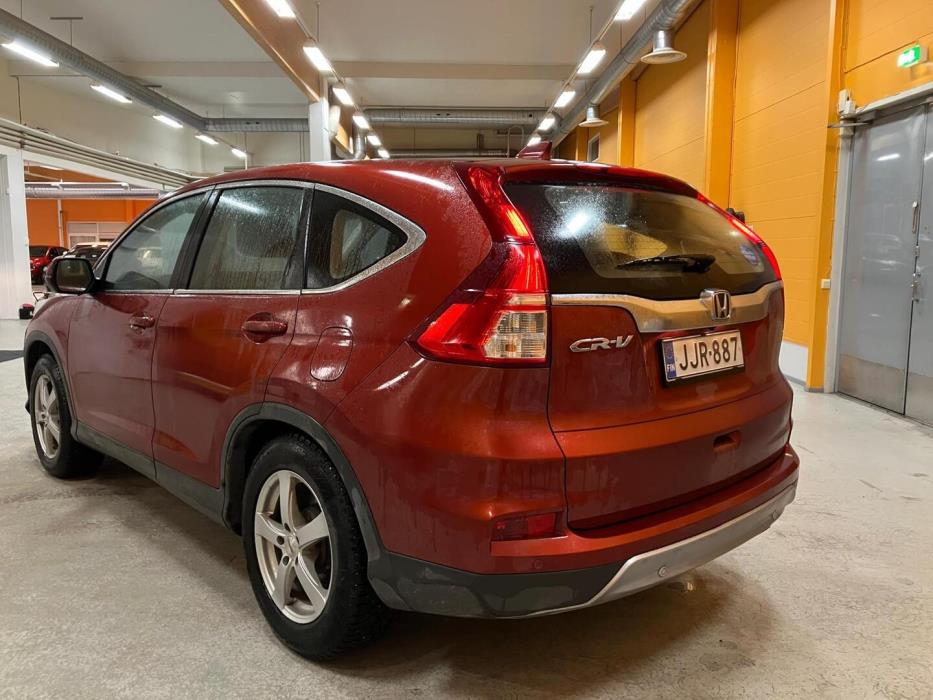 HONDA CR-V 2015