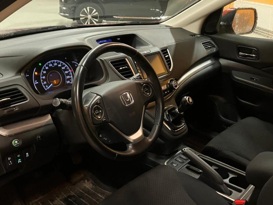 HONDA CR-V 2015
