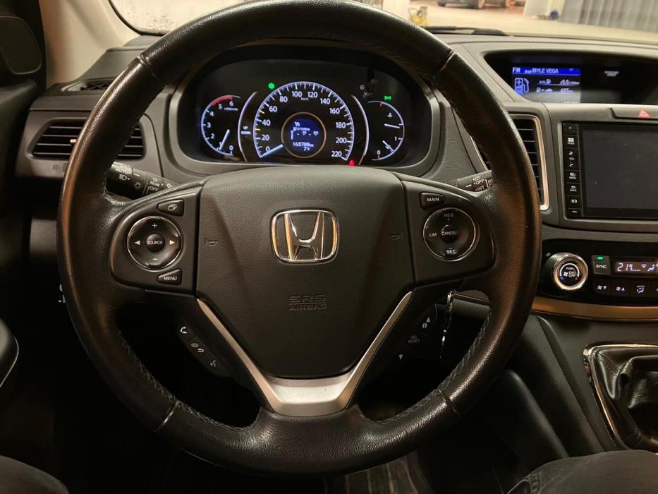 HONDA CR-V 2015
