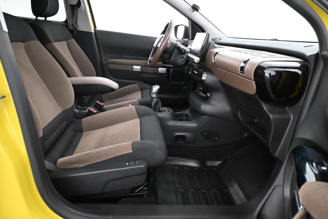 CITROEN C4 Cactus 2015