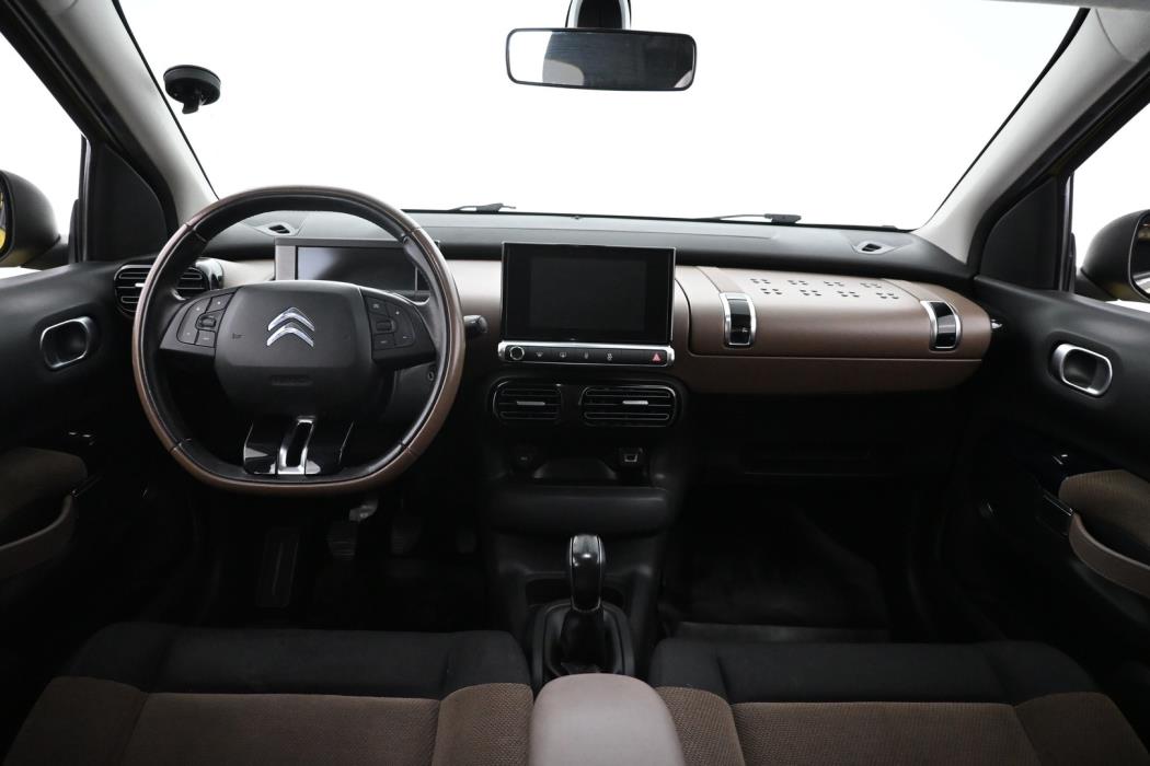 CITROEN C4 Cactus 2015