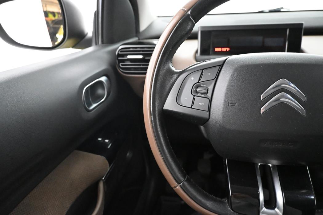 CITROEN C4 Cactus 2015