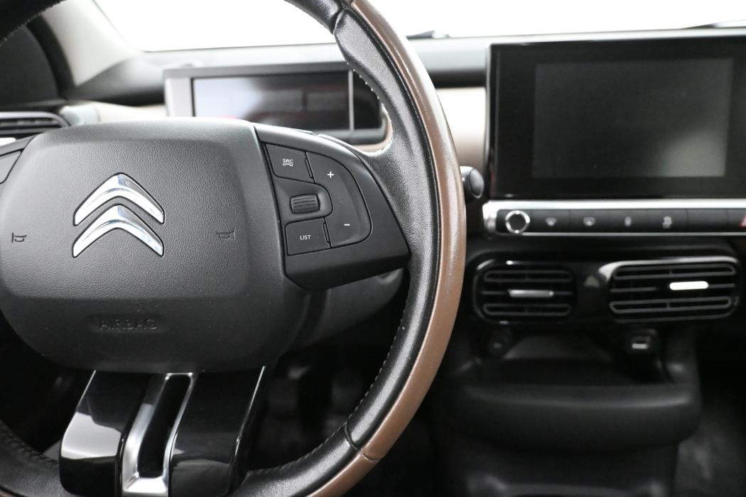 CITROEN C4 Cactus 2015