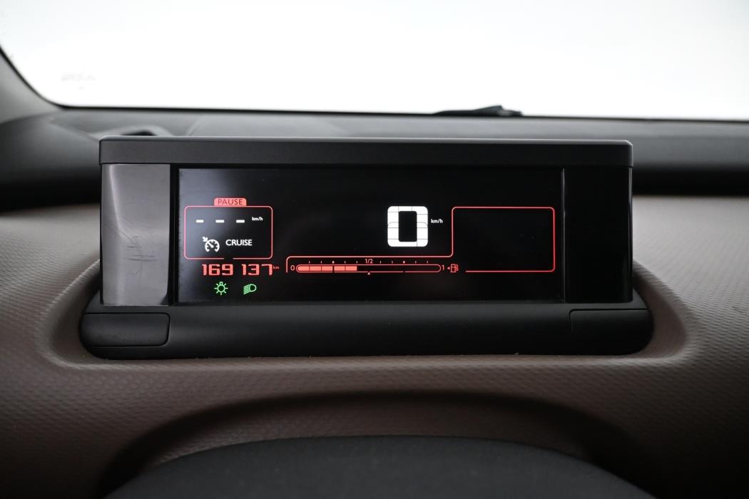 CITROEN C4 Cactus 2015