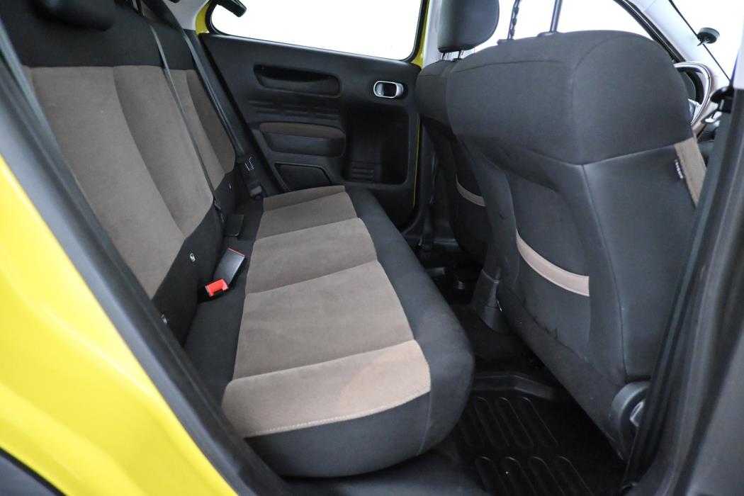 CITROEN C4 Cactus 2015