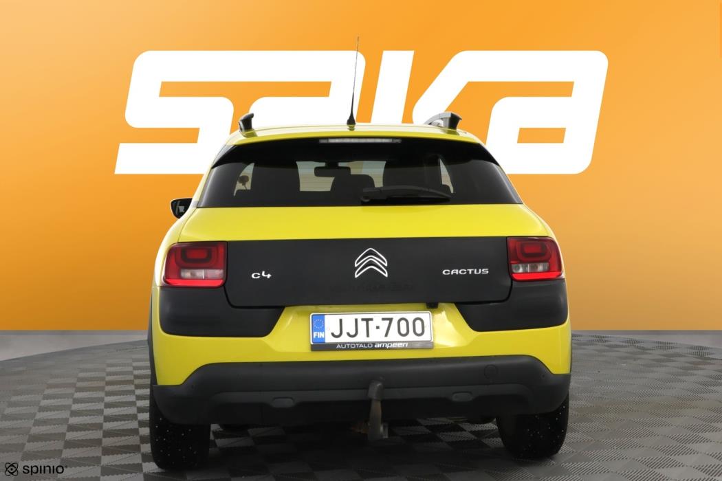 CITROEN C4 Cactus 2015