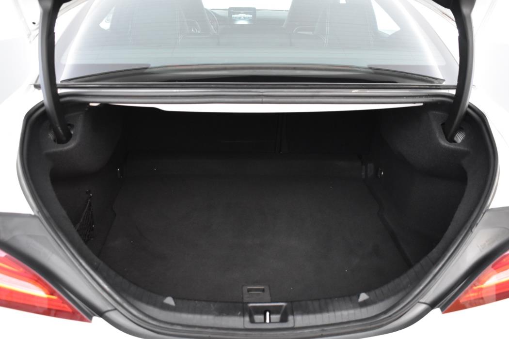 MERCEDES-BENZ CLA 2018