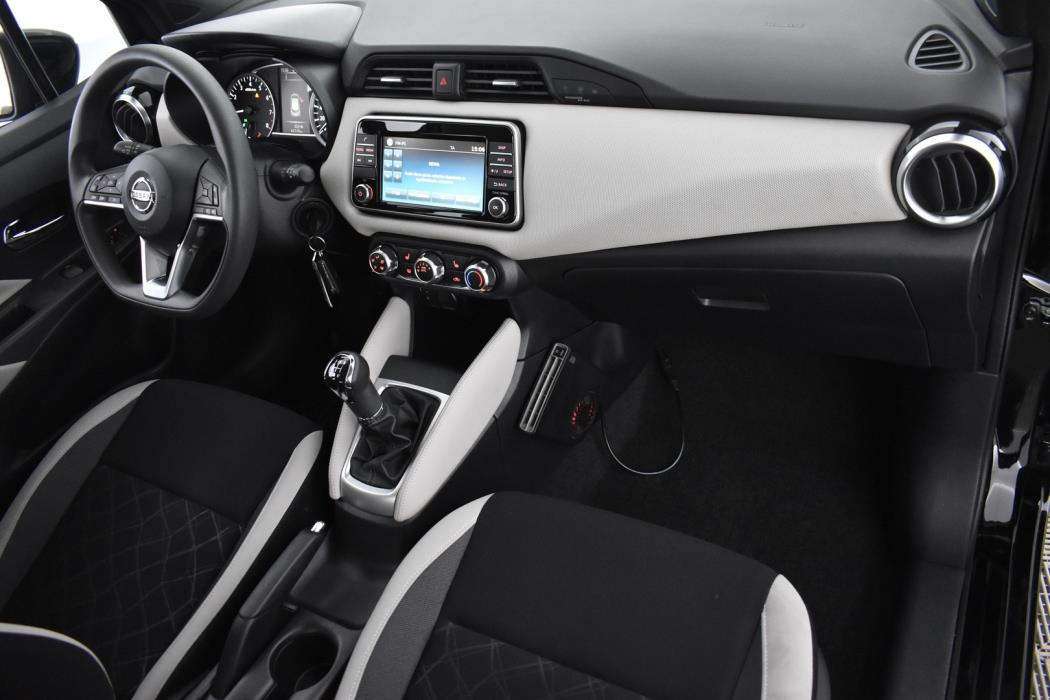 NISSAN Micra 2018