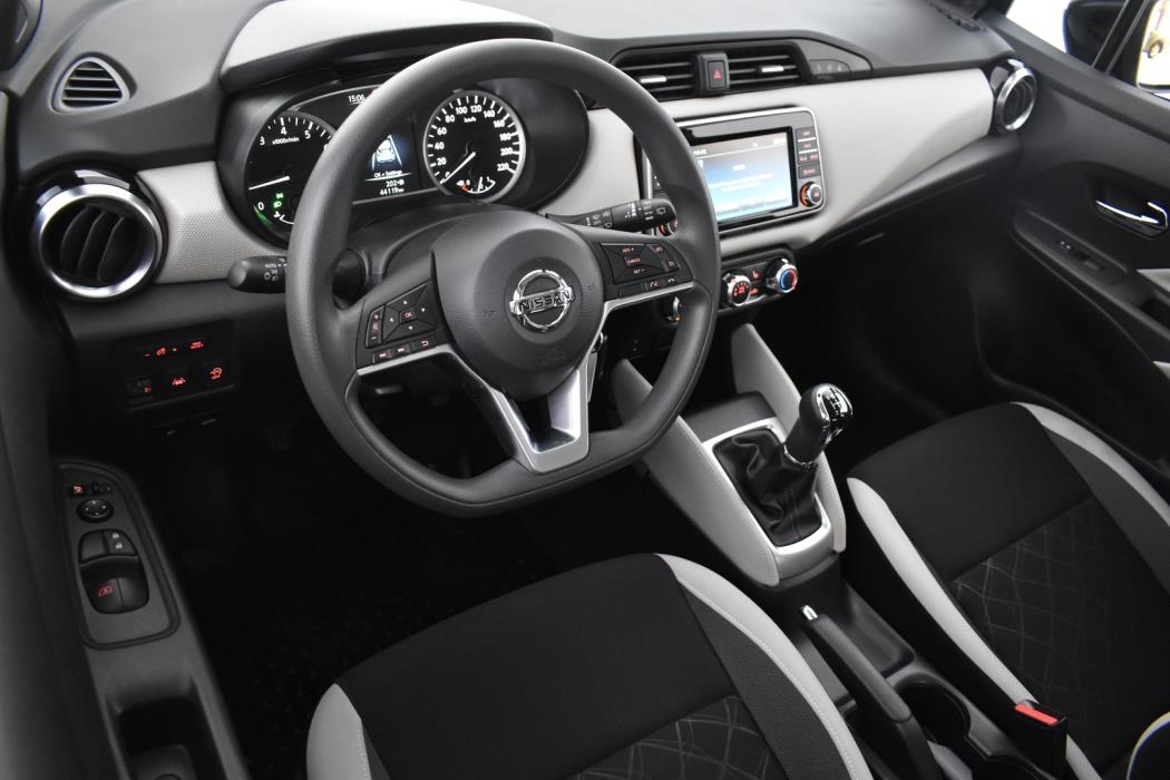 NISSAN Micra 2018