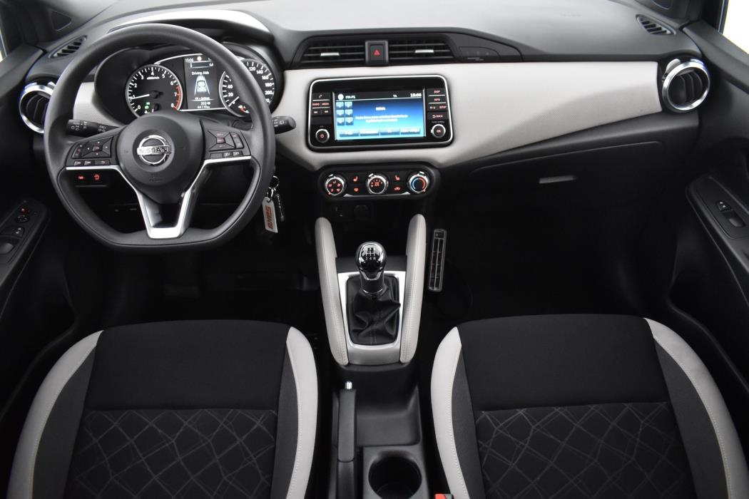 NISSAN Micra 2018