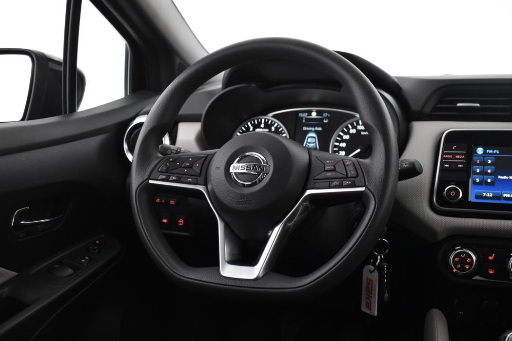 NISSAN Micra 2018