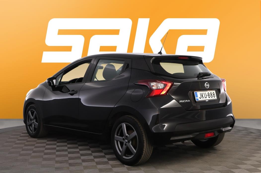 NISSAN Micra 2018
