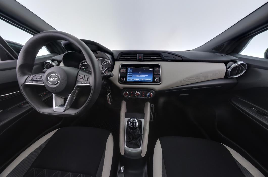 NISSAN Micra 2018